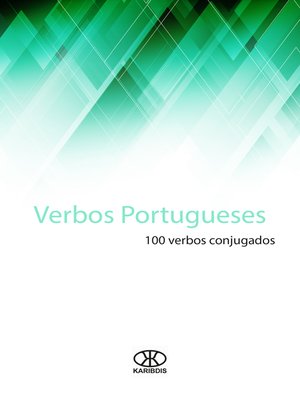 cover image of Verbos portugueses